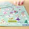 12 Pack: Unicorns & Fairies Sticker Book by Recollections™